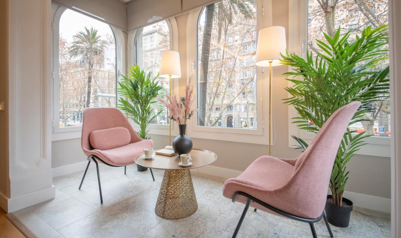 Stylish Diagonal Appartement
