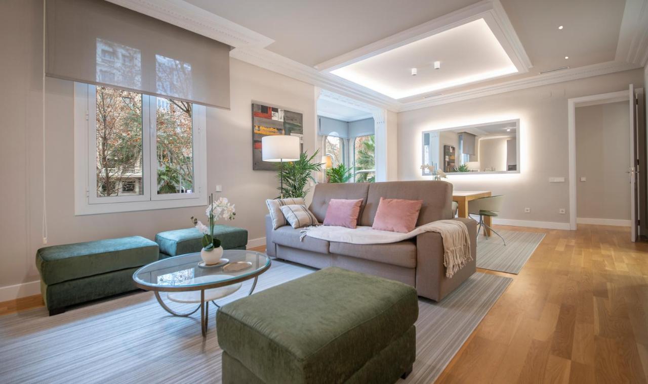 Stylish Diagonal Appartement Barcelone