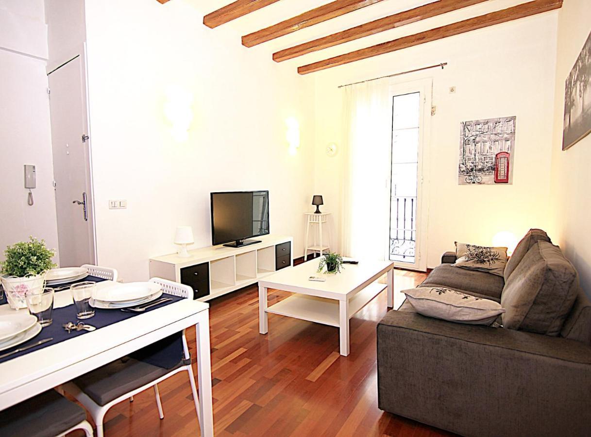 Mun21 - Mun21 - Apartment With Balcony Sagrada Familia Apartment