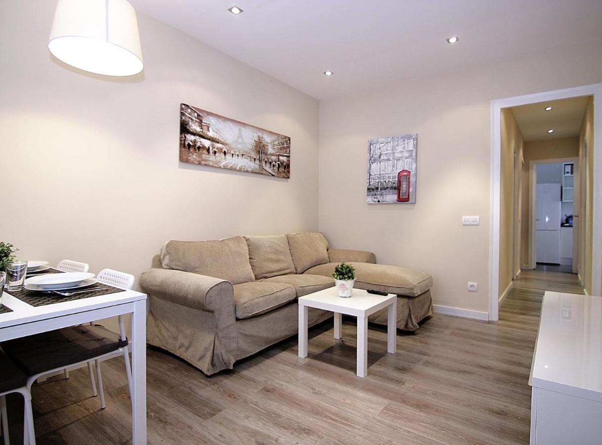 Mu22 - Spacious Apartment Fc Barcelona