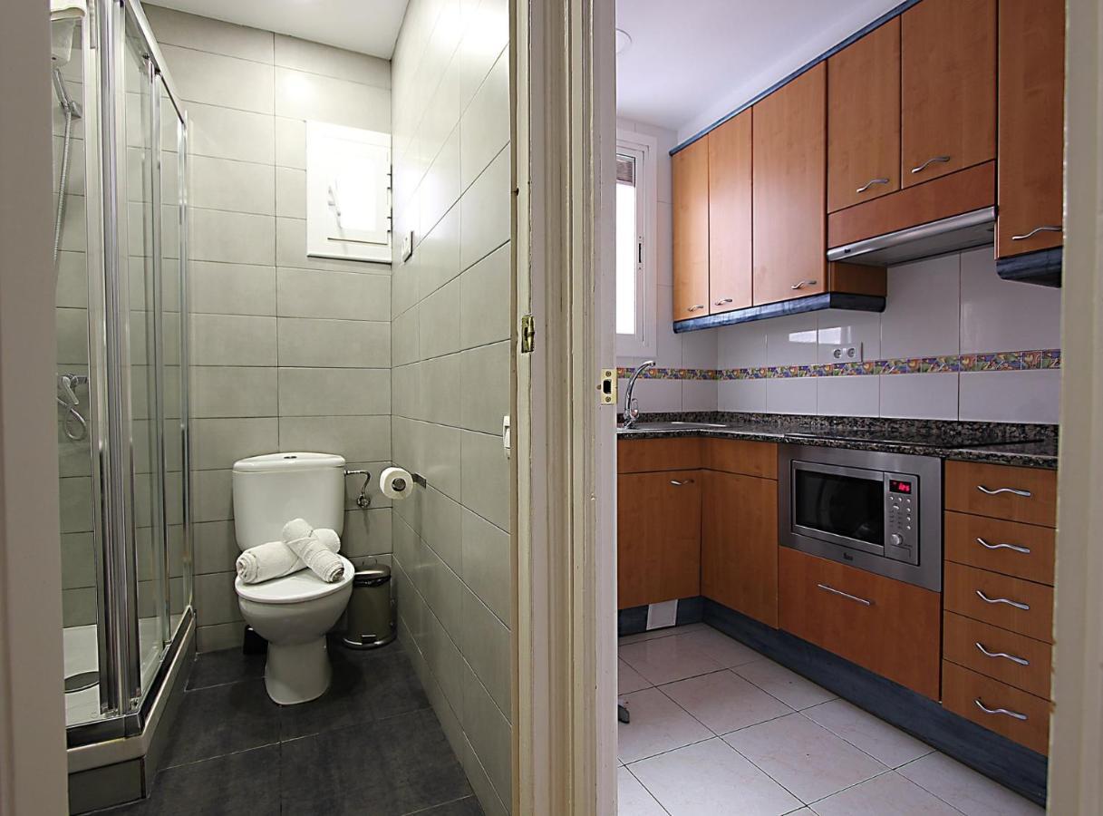 Mu22 - Spacious Apartment Fc Barcelona