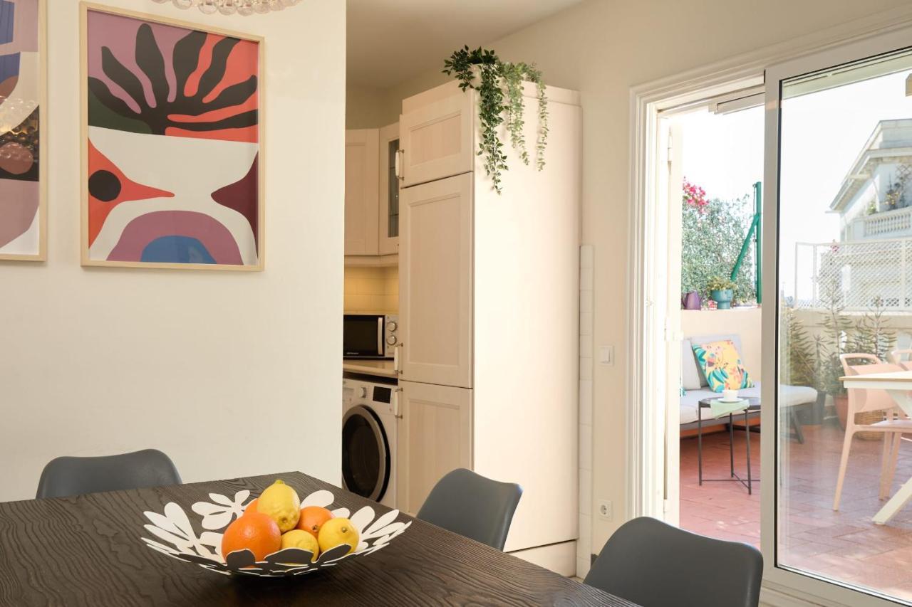 Casa Cosi - Terrace 2 Barcelona