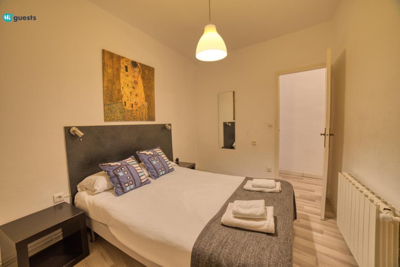 Higuests - Poblesec Appartement