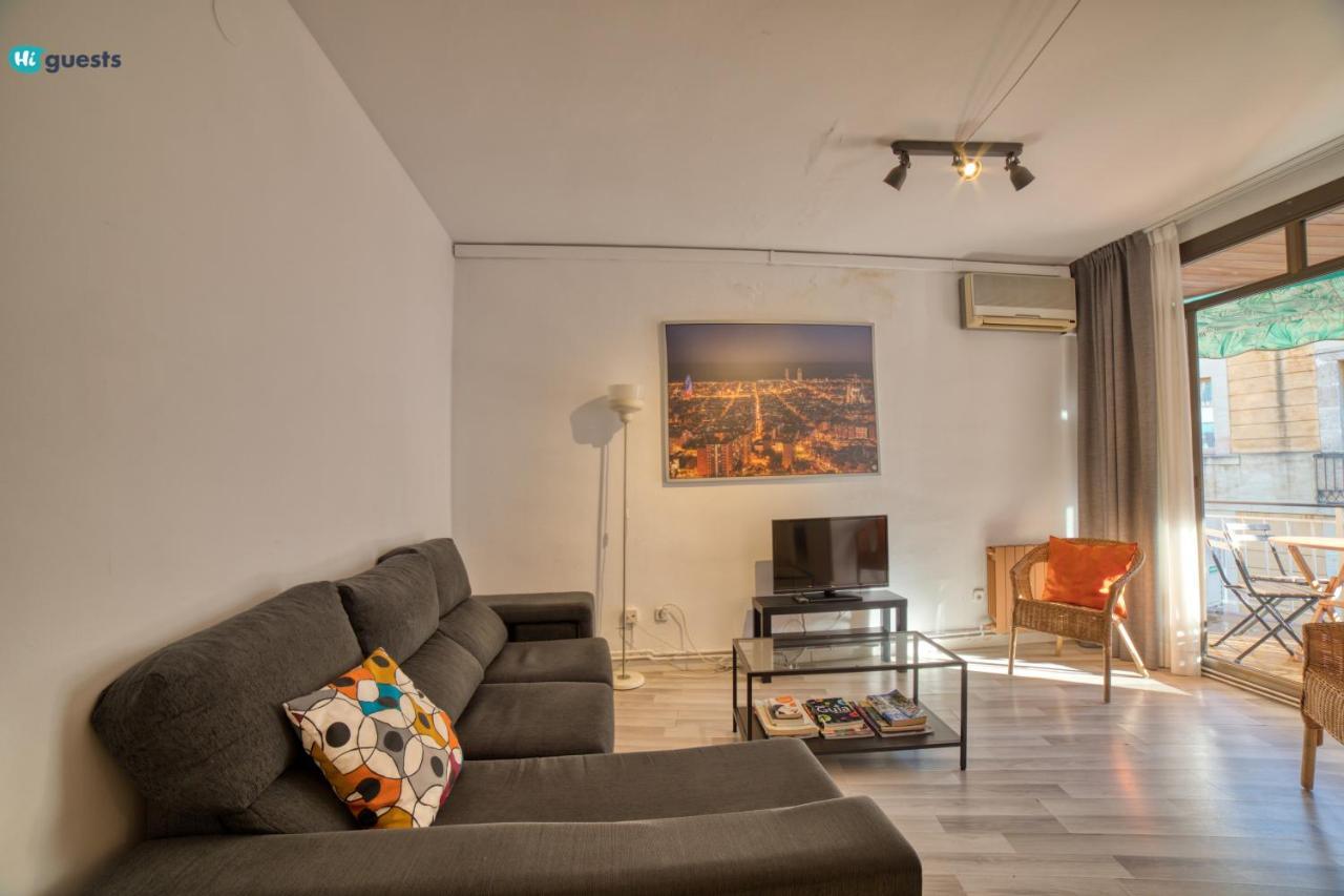 Higuests - Poblesec Appartement *