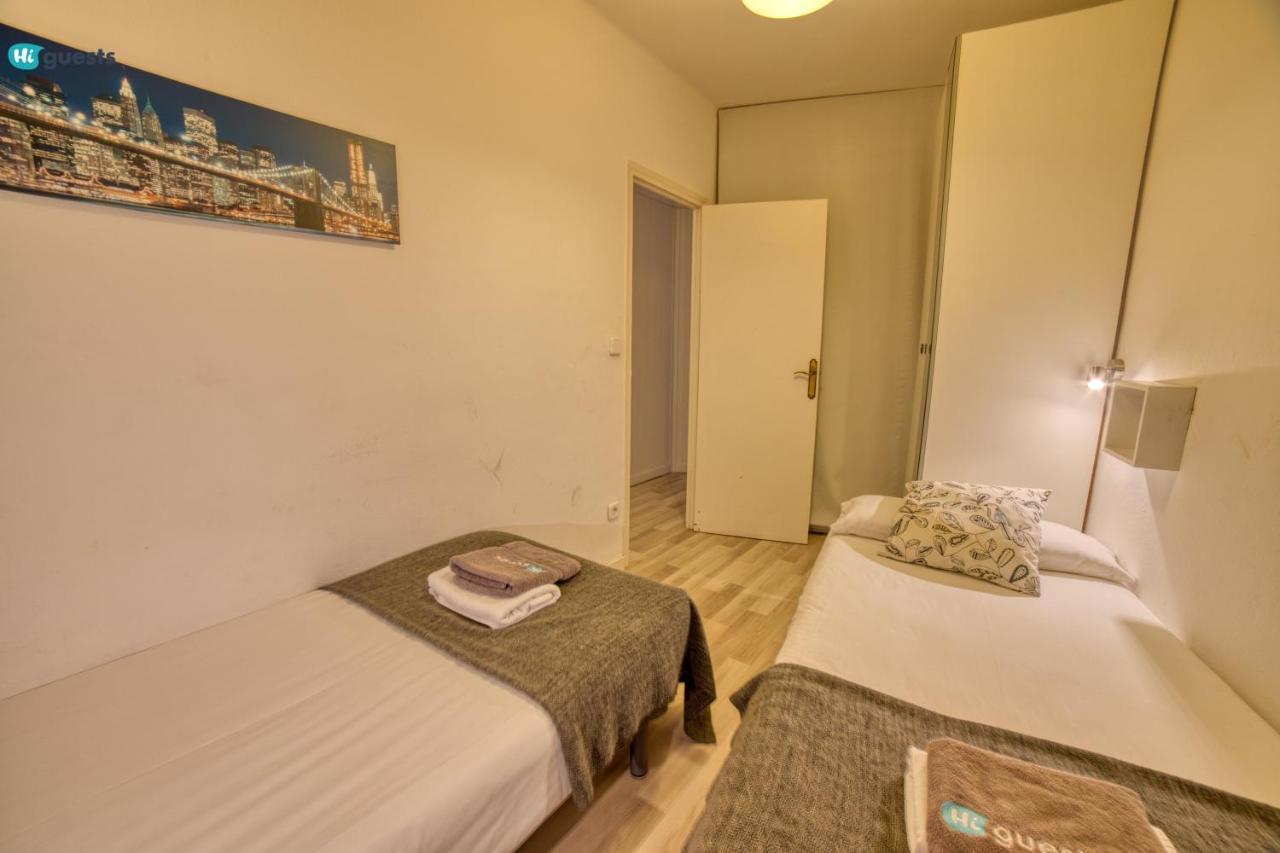 Higuests - Poblesec Appartement