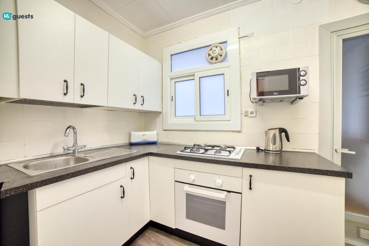 Appartement Higuests - Poblesec Barcelone