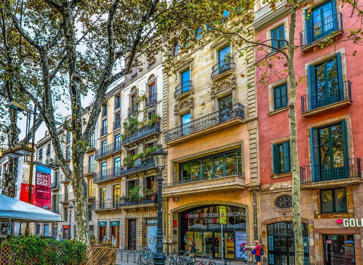 Higuests - Poblesec Appartement