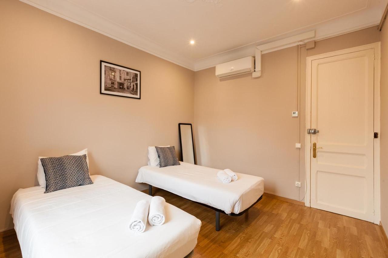 Key Bcn 4o1a 10p 5h Apartamento Barcelona