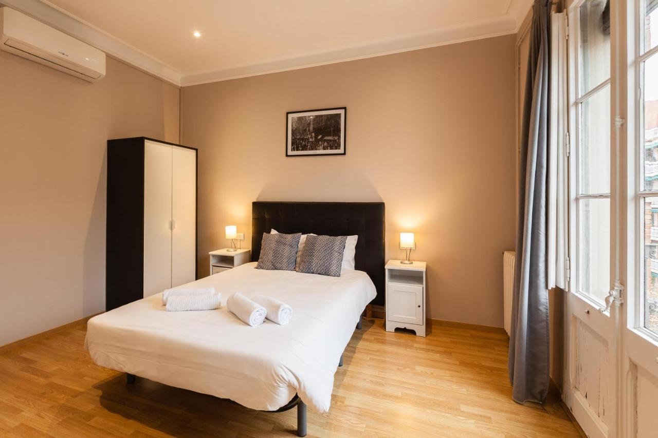 Apartamento Key Bcn 4o1a 10p 5h