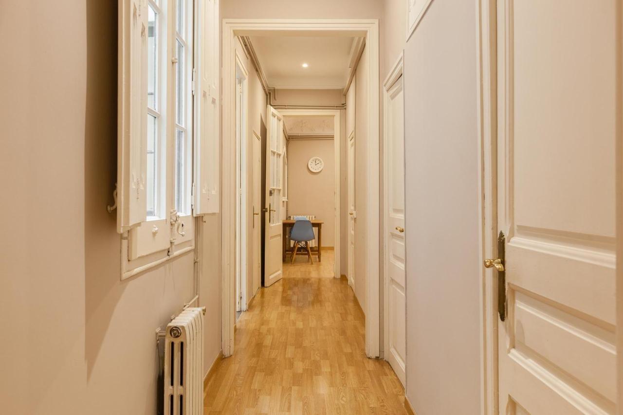 Apartamento Key Bcn 4o1a 10p 5h *