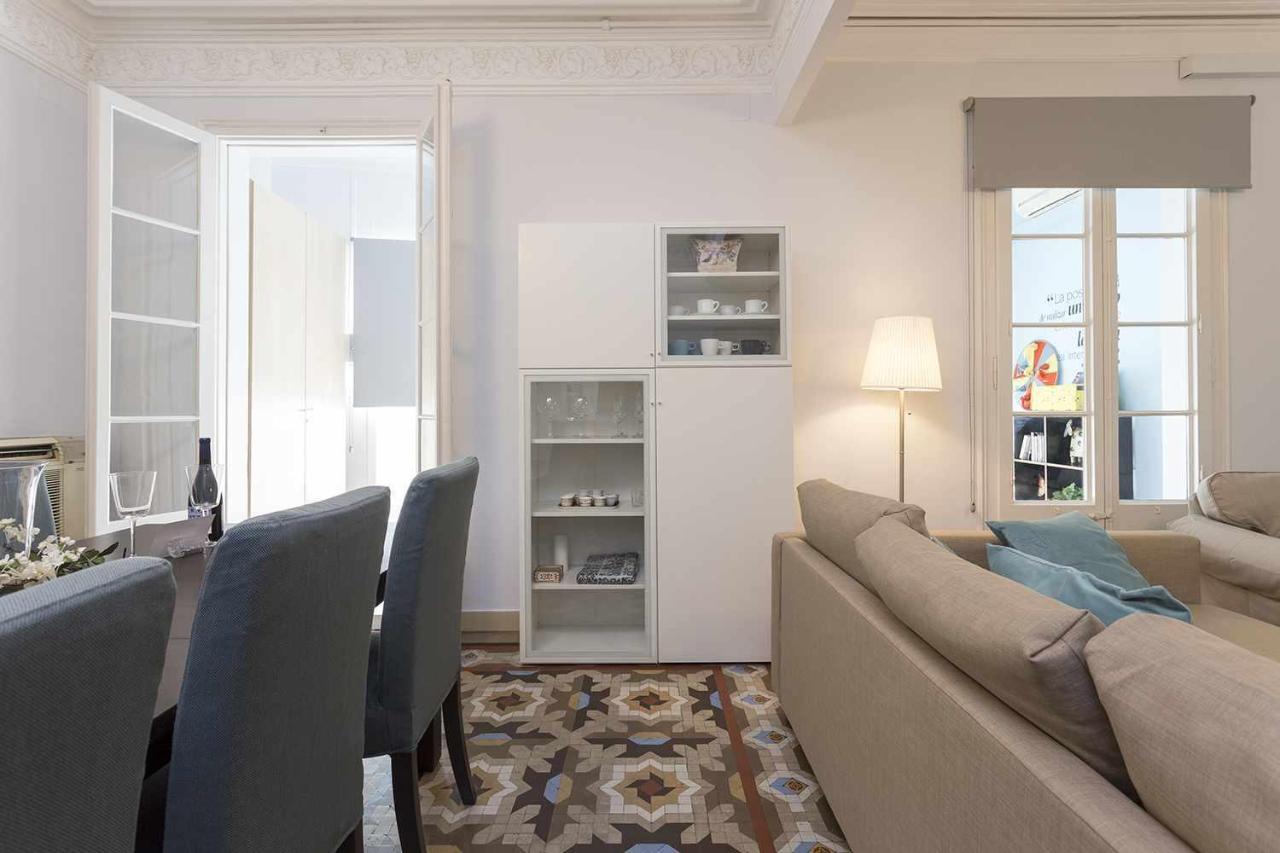 Luxury Y Elegant In The Centre Apartment Barcelona