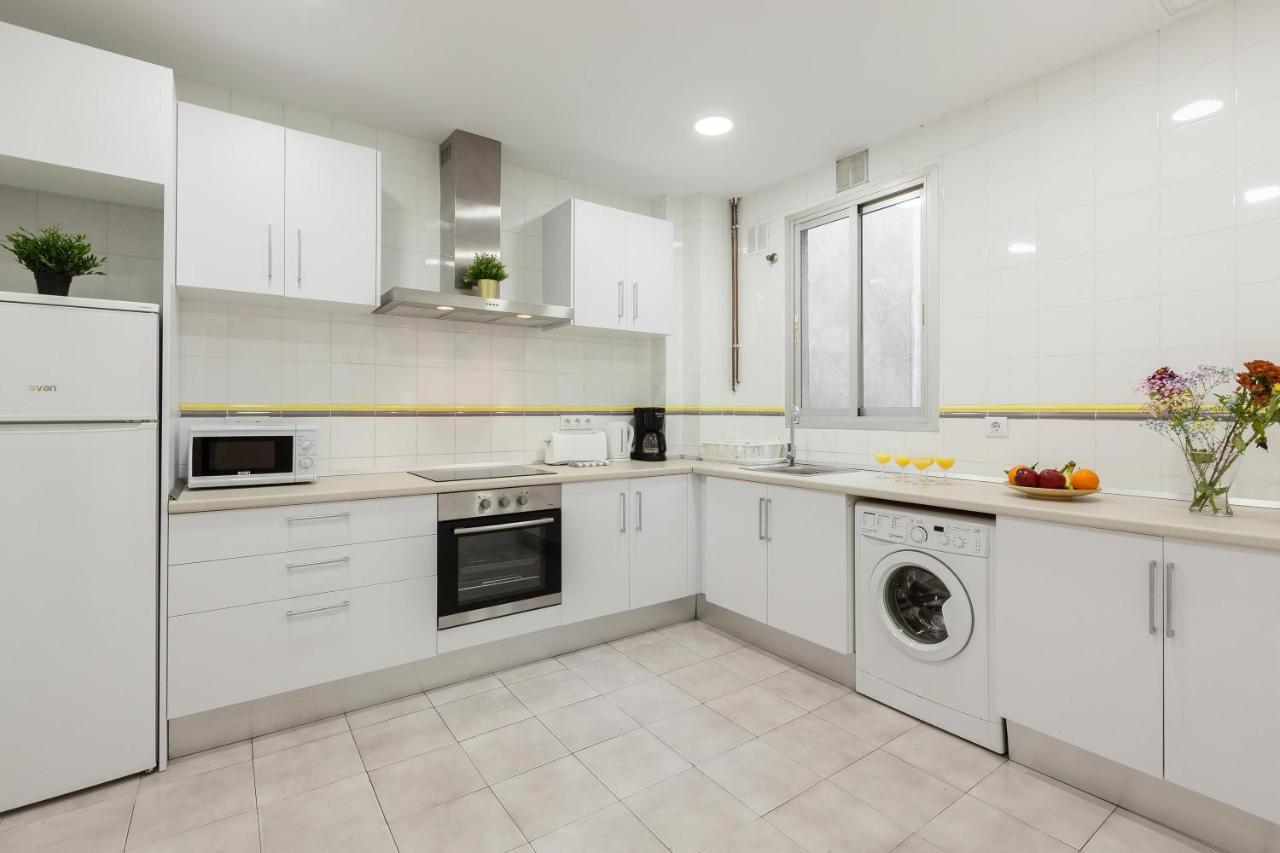 Apartamento Key Bcn 4o1a 10p 5h *