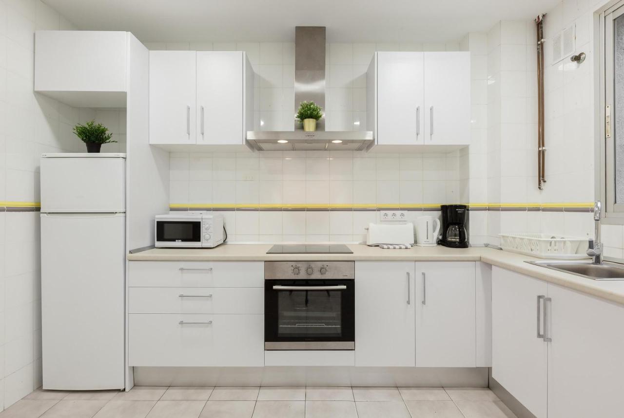 Apartamento Key Bcn 4o1a 10p 5h *