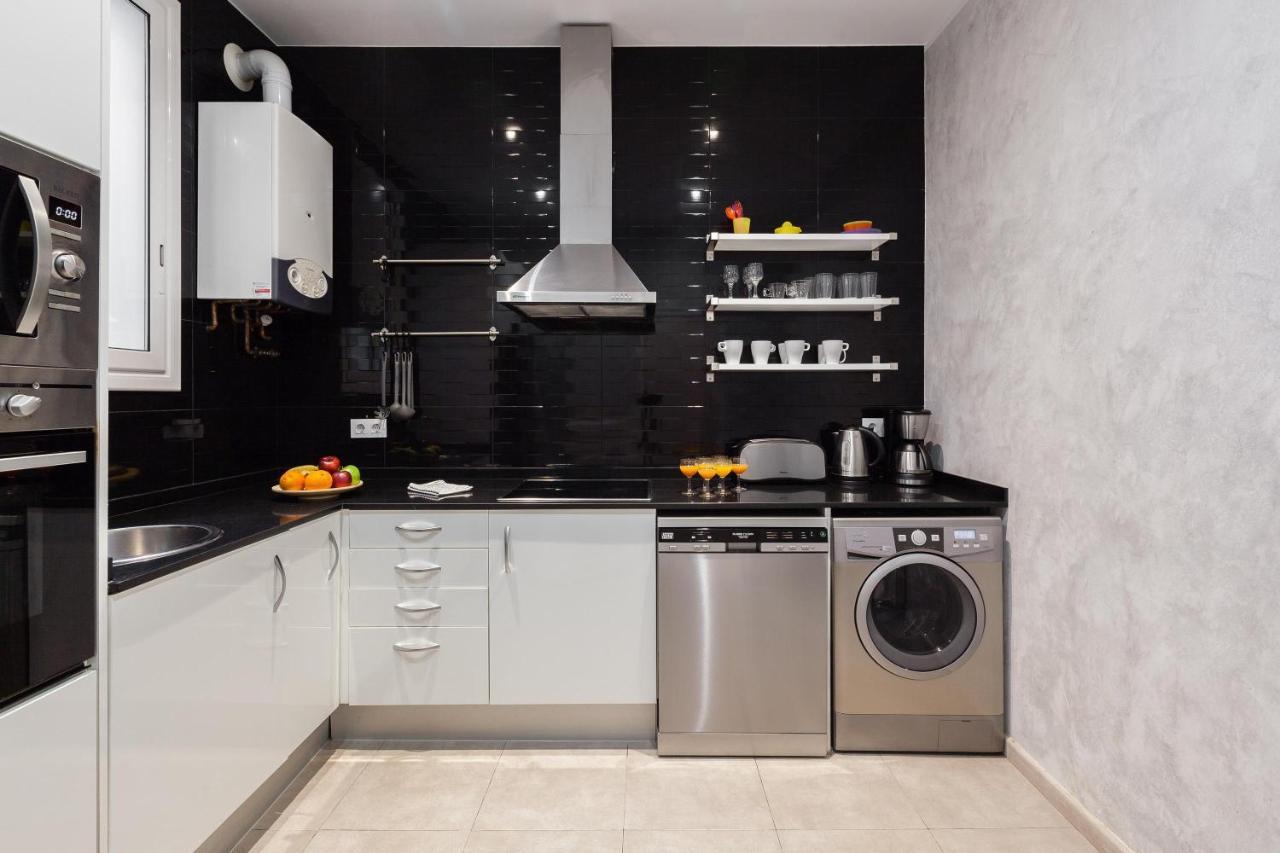 Key Bcn 3o2a 8p 4h Appartement *
