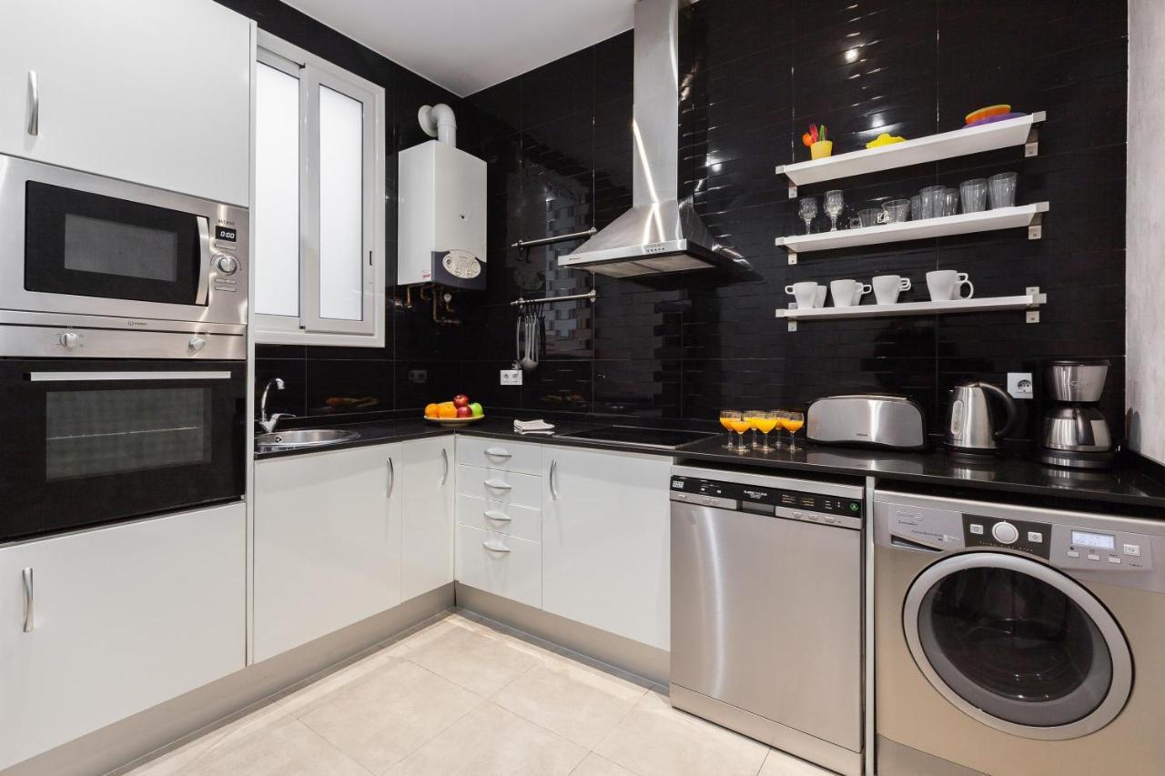 Key Bcn 3o2a 8p 4h Appartement