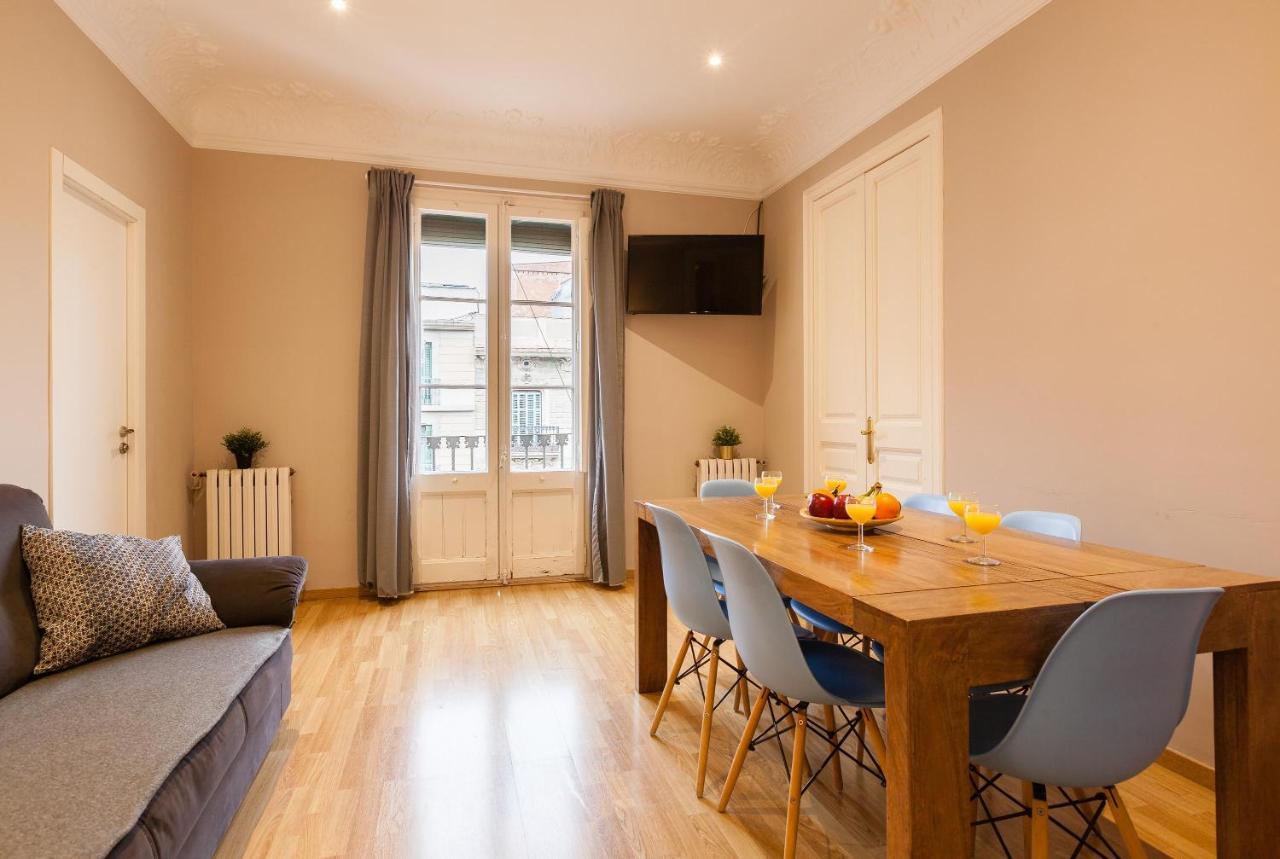 Key Bcn 4o1a 10p 5h Apartamento *