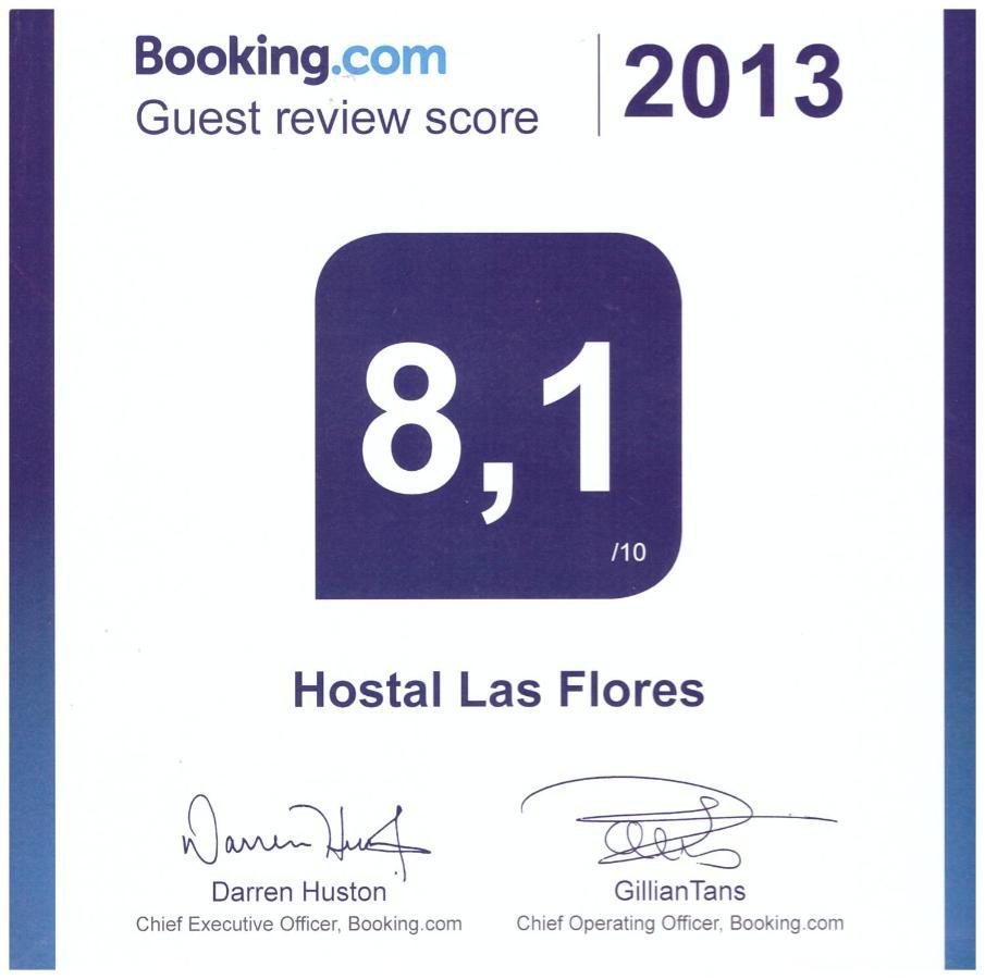 Gasthof Flores Ramblas Barcelona