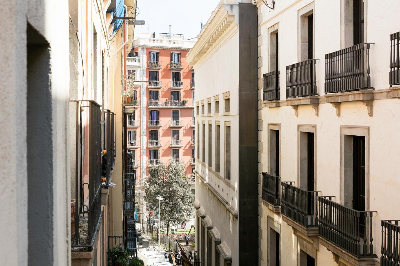 Friendly Cnd Canuda Apartment Barcelona