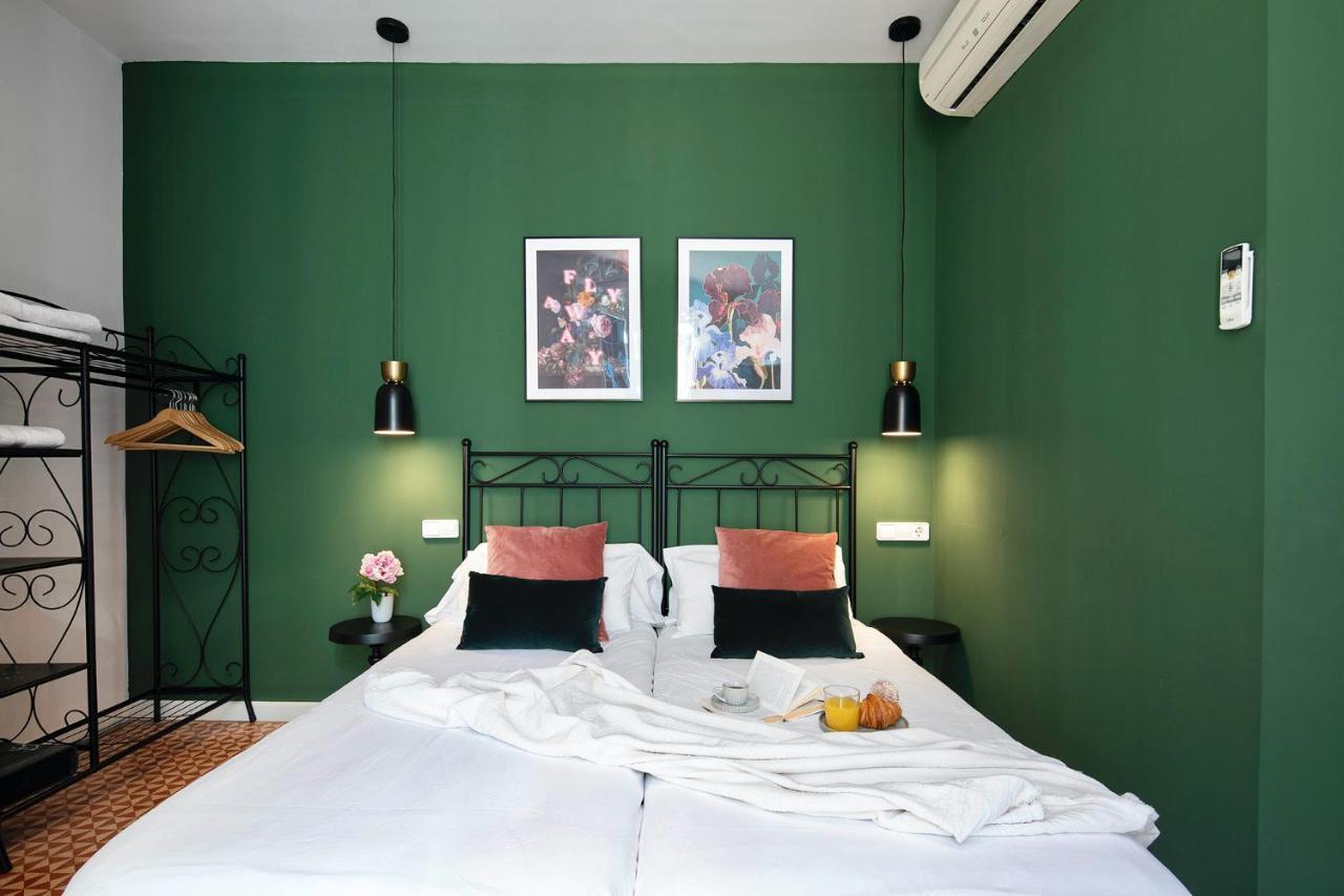 Central Suites Barcelona Appartement