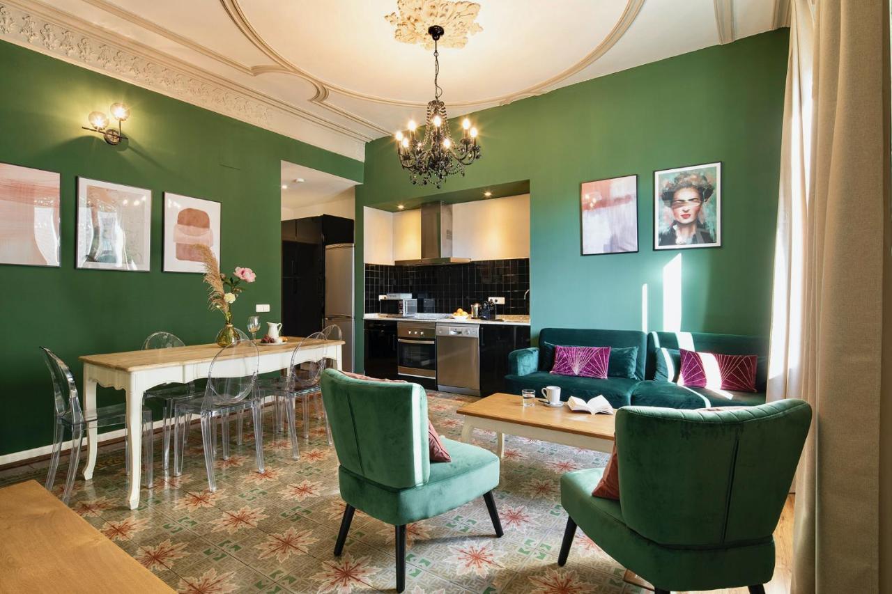 Central Suites Barcelona * Barcelone