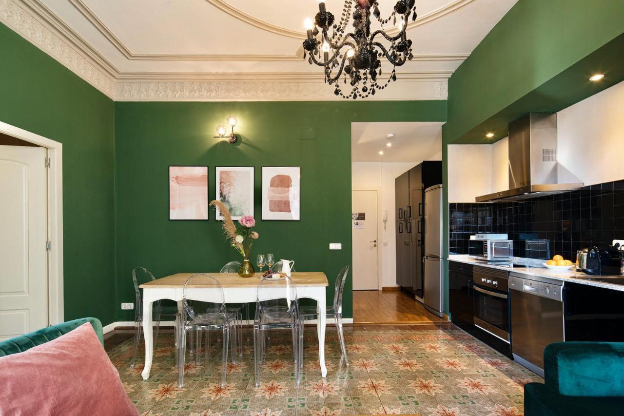 Central Suites Barcelona Barcelone