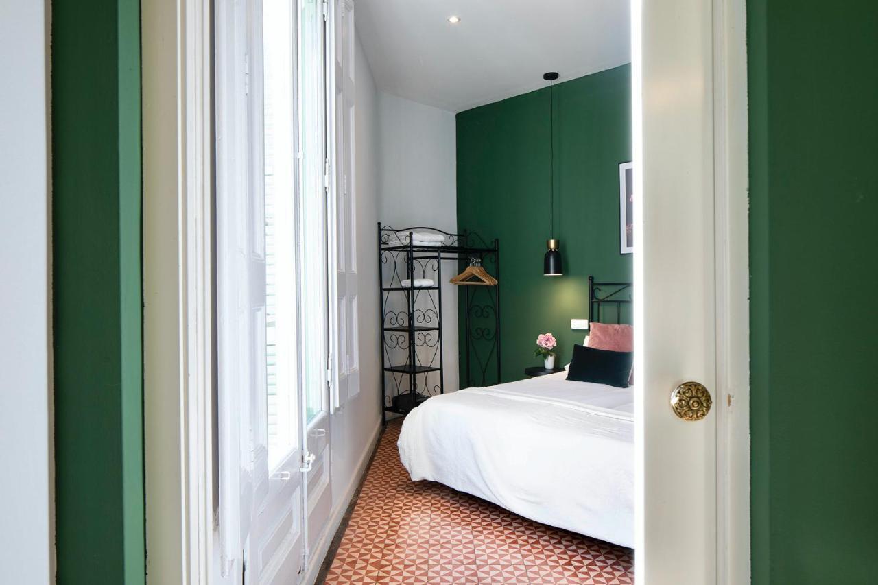 Central Suites Barcelona Appartement *