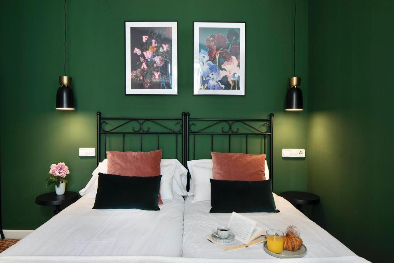 Central Suites Barcelona Appartement Barcelone