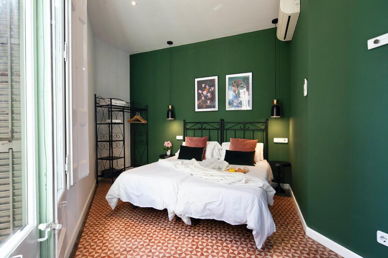 Central Suites Barcelona Appartement *