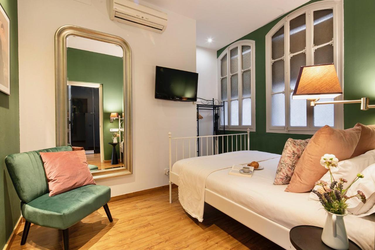 Central Suites Barcelona Appartement