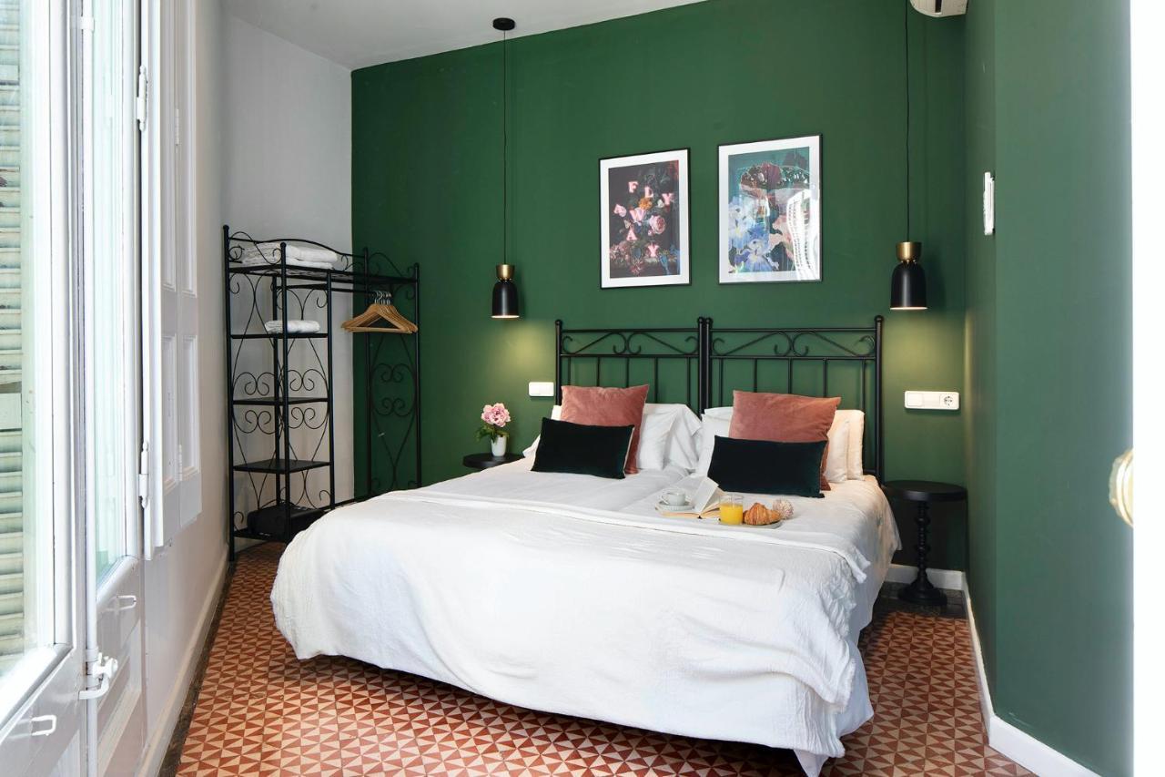 Central Suites Barcelona Barcelone