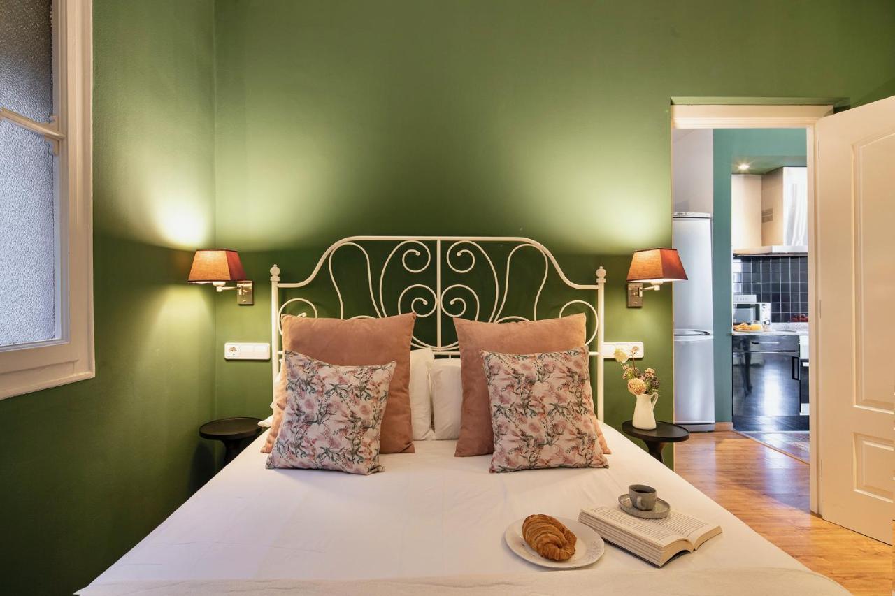 Central Suites Barcelona Barcelone