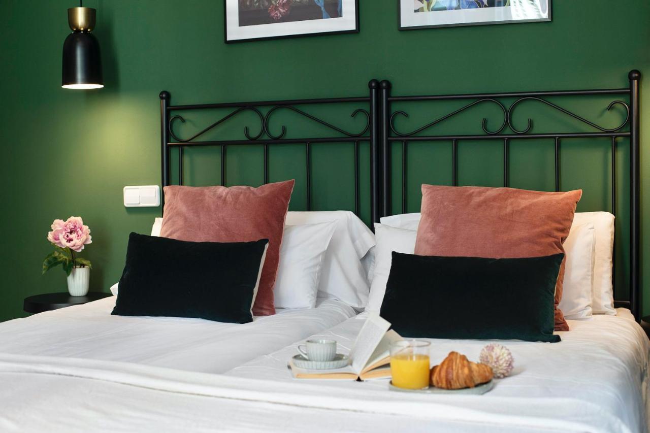 Central Suites Barcelona Appartement Barcelone