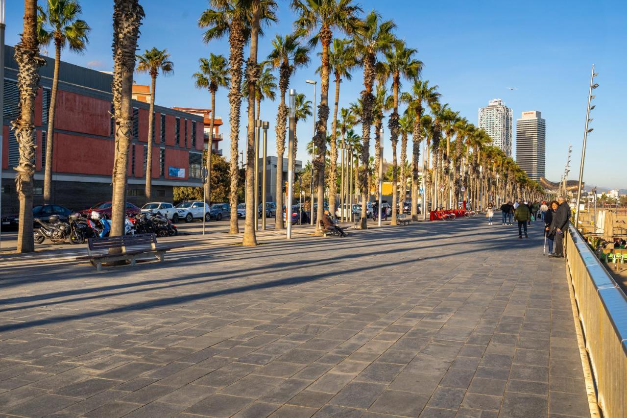 Apartment Kronos On The 2 Barcelona