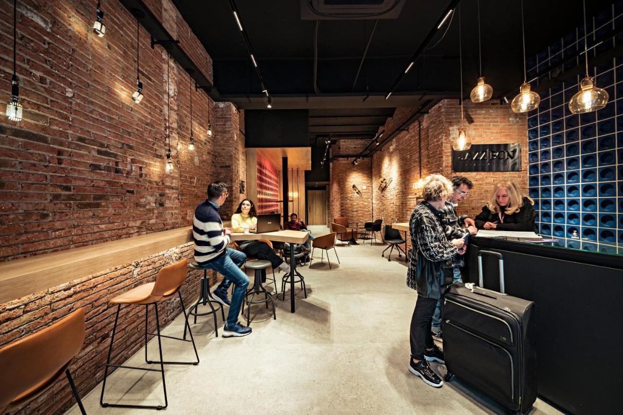 Aparthotel Habitat Hot Jazz Barcelona