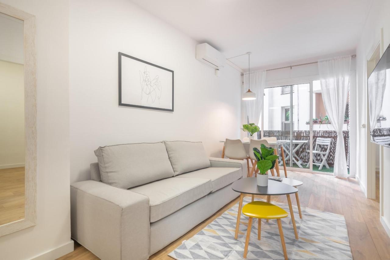 Apartment The White Flats Les Corts *