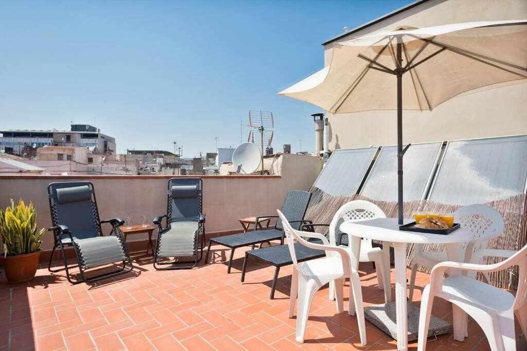 Inspired By Enjoyapartments Apartment Barcelona