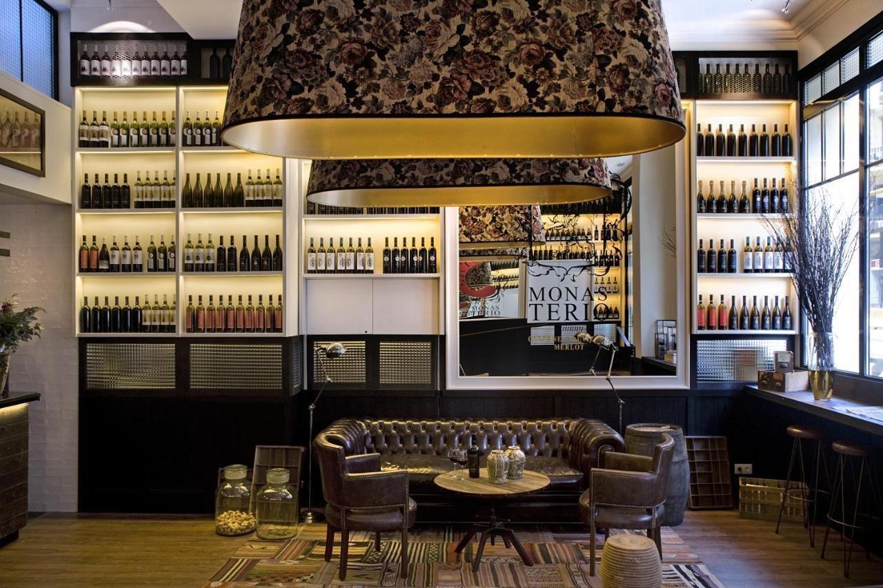 Praktik Vinoteca 3* Barcelona