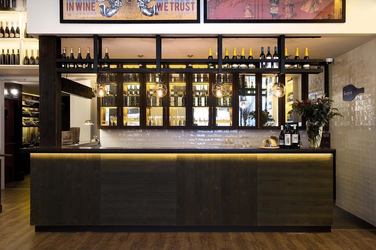 Praktik Vinoteca Barcelona