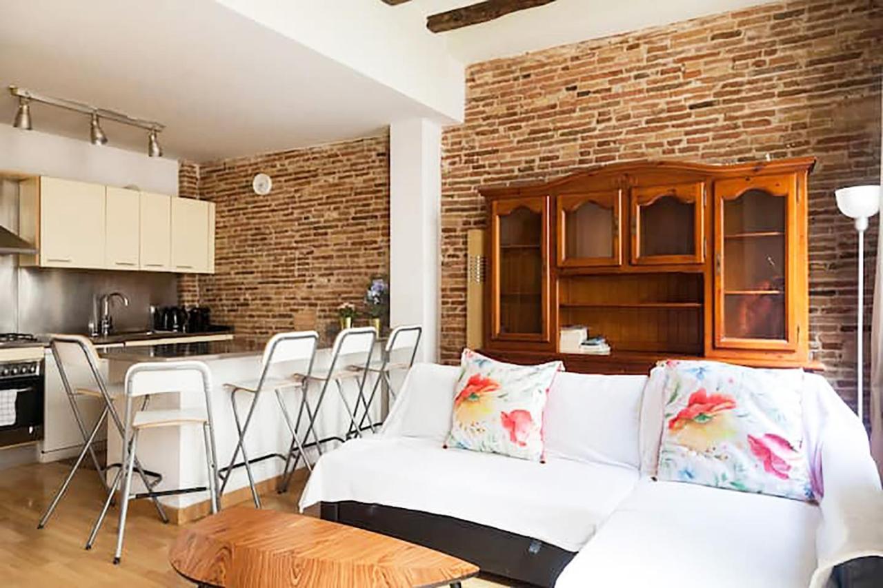 Apartment Bcn-Rentals Apartments In The Old Town Barcelona