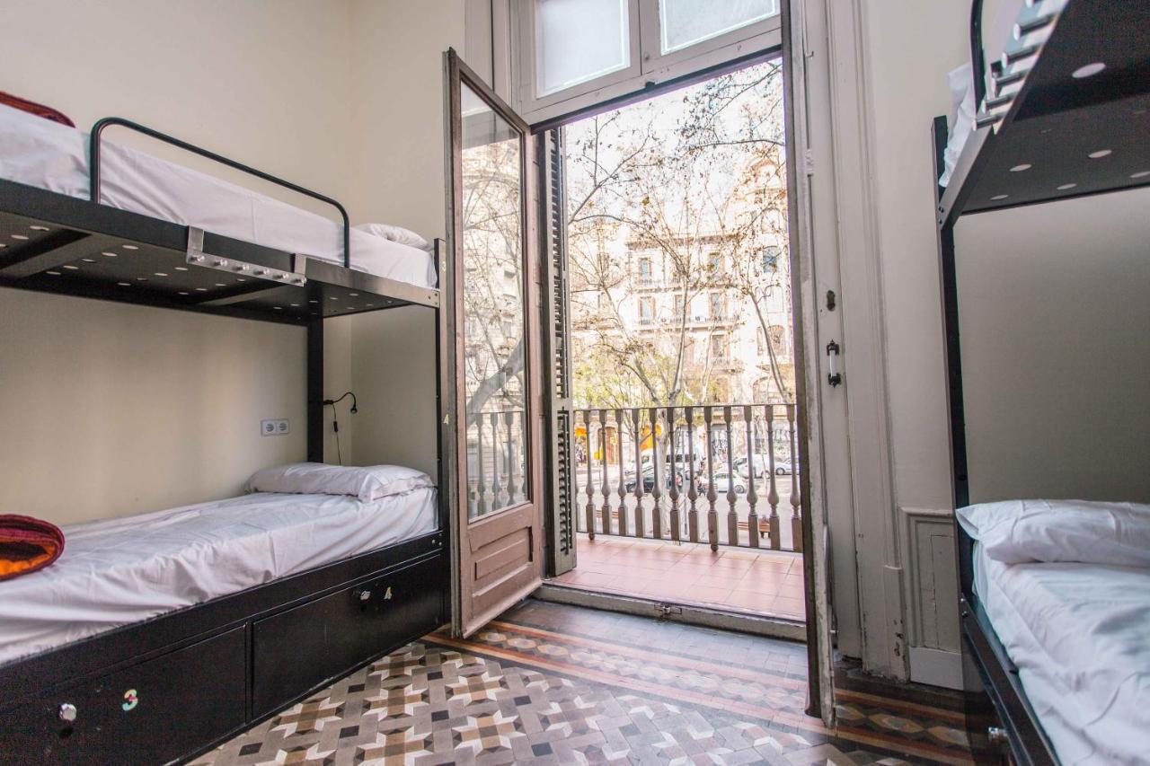 360 Borne Hostel Barcelona