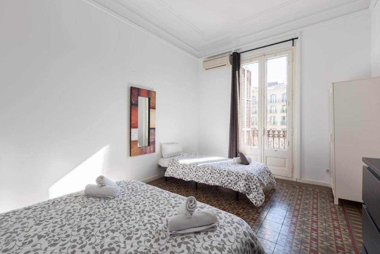 Apartment Key Plaza Universidad - Gran Via Barcelona