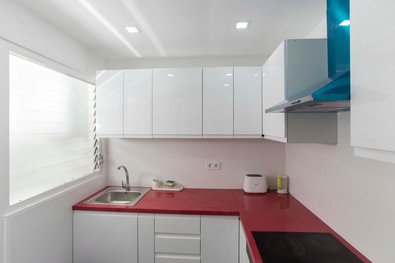 Apartamento Luminoso Frente Al Mar Barcelona