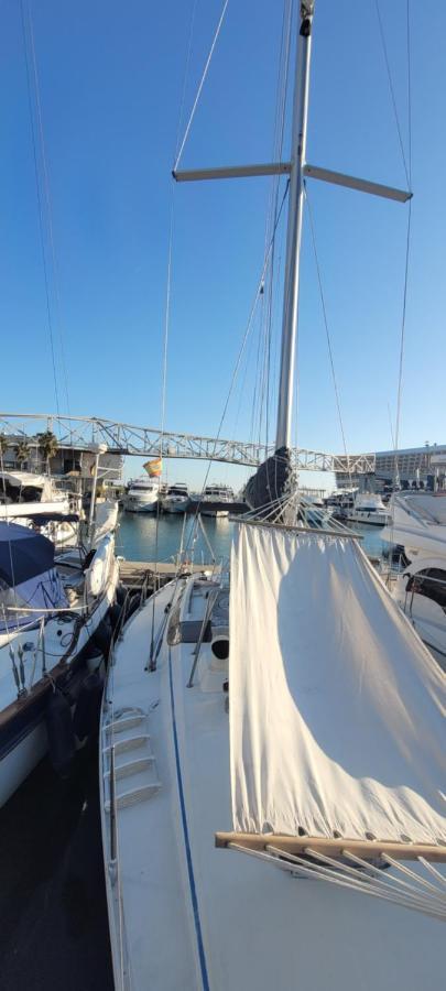 Velero En Port Forum Sail Boat * Barcelone