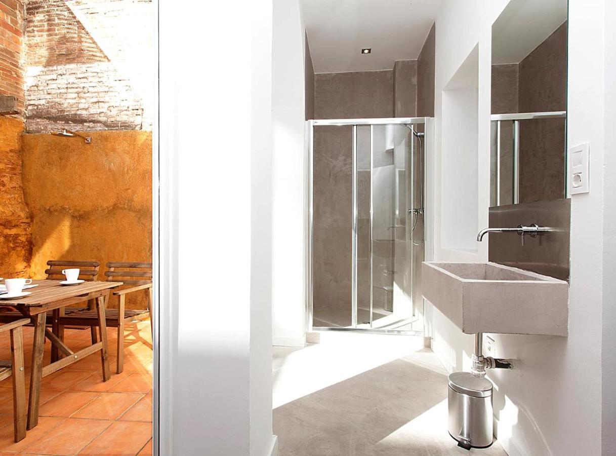 Miquel Angel - Apartment In Sants Large Community Terrace *