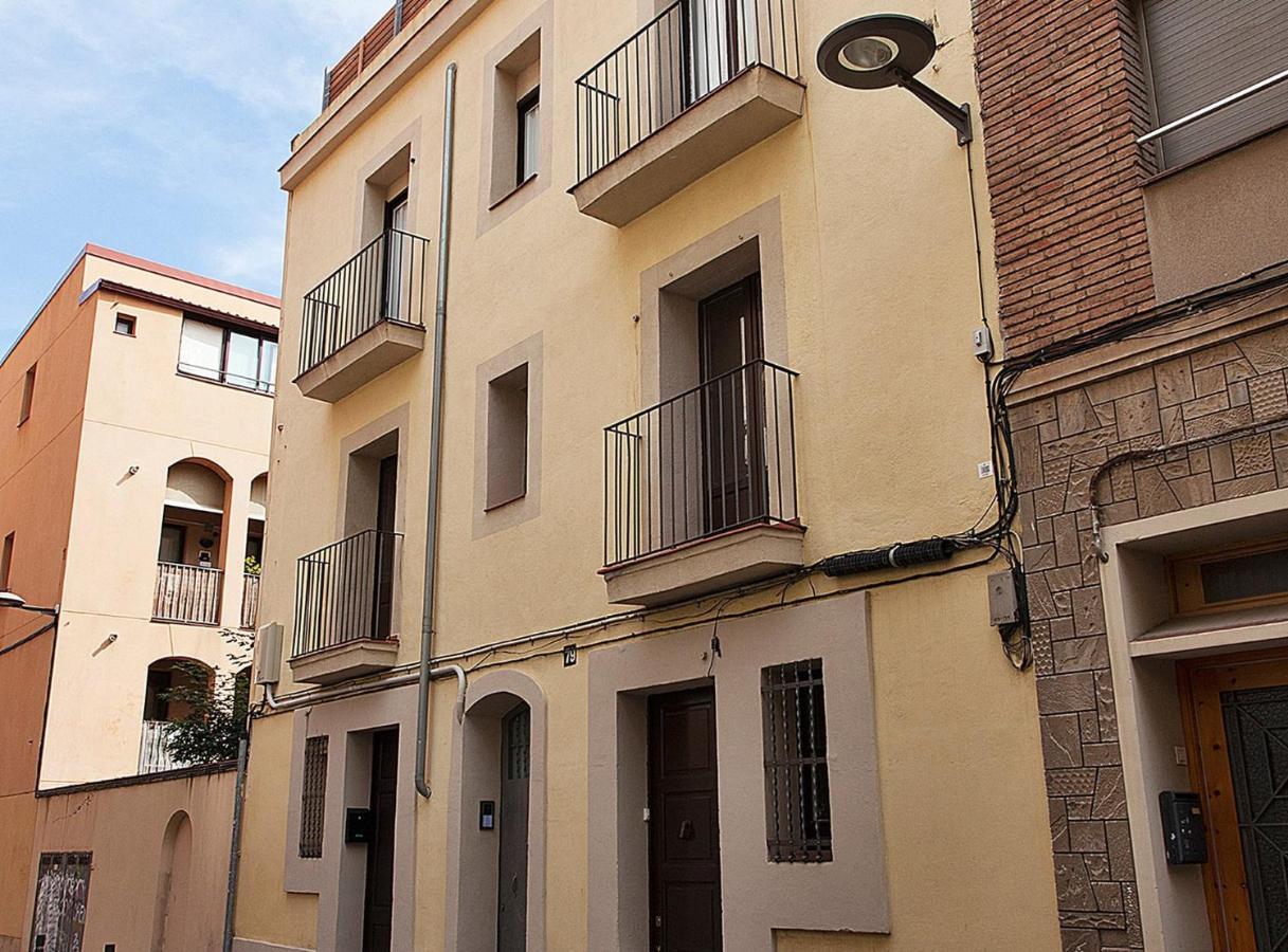 Miquel Angel - Apartment In Sants Large Community Terrace Apartment