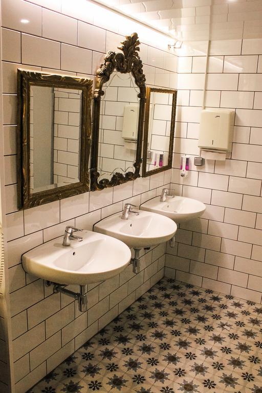 Auberge de jeunesse Pars Teatro (adults Only) Barcelone