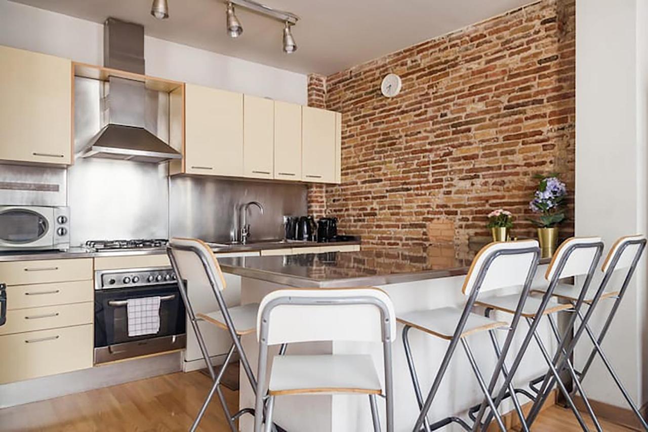 Bcn-Rentals Apartments In The Old Town *