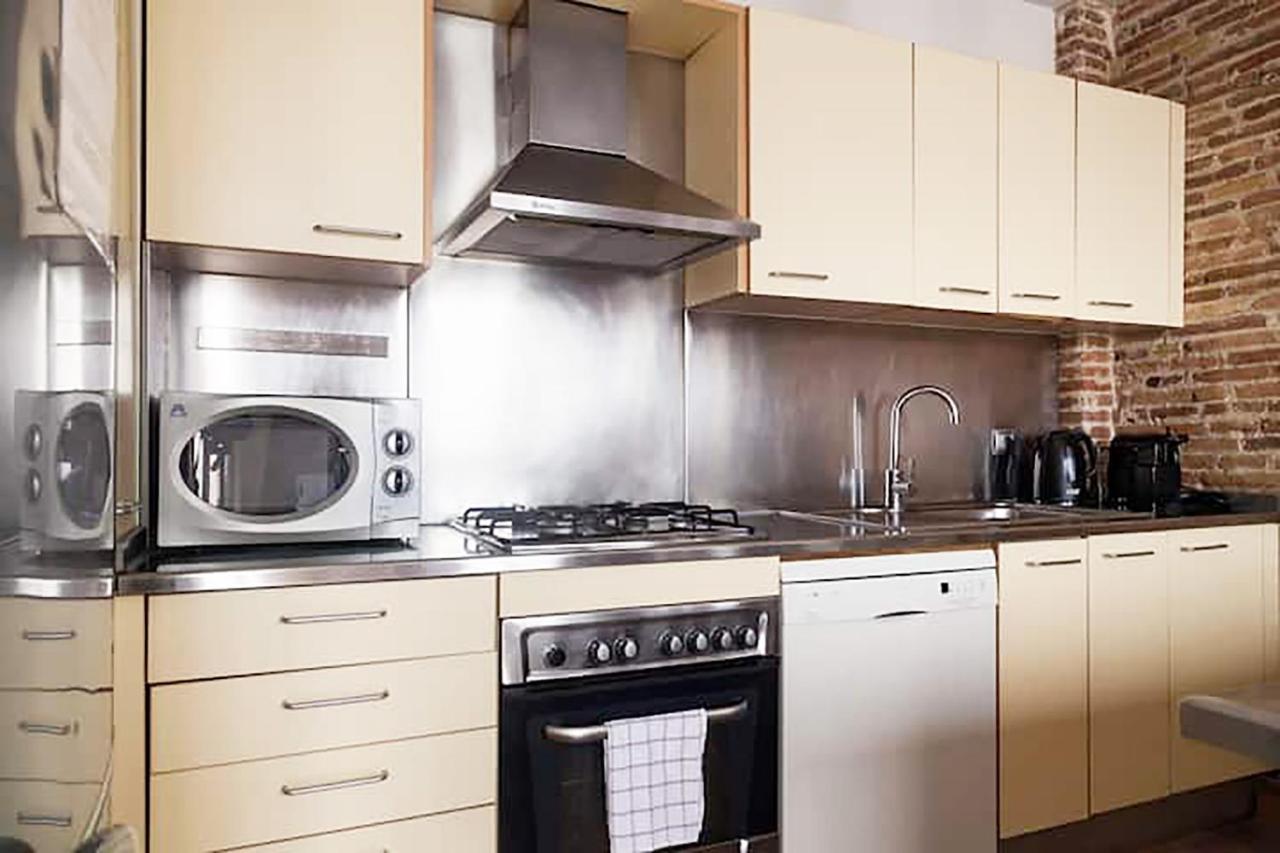 Bcn-Rentals Apartments In The Old Town *