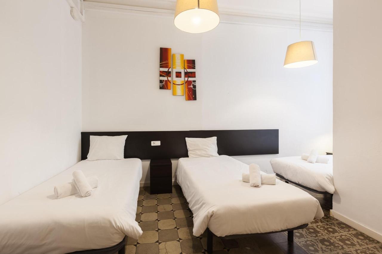 Apartment Key Plaza Universidad - Gran Via Barcelona