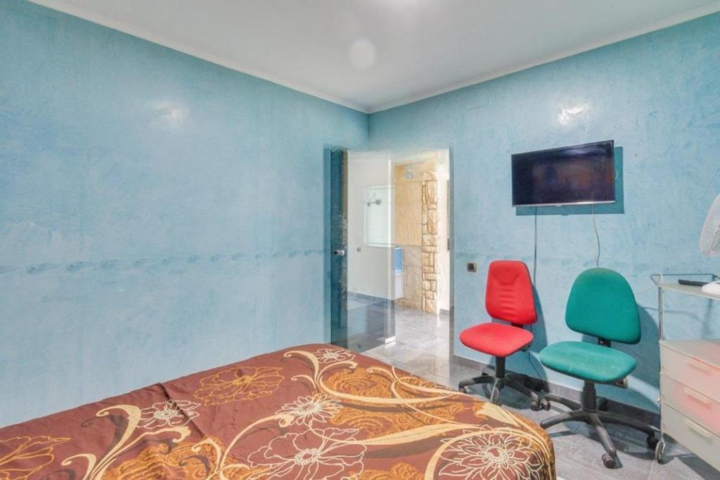 Diagonal Mar Apartment Barcelona